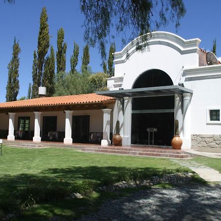 Hosteria Automovil Club Argentino Cachí Exteriér fotografie